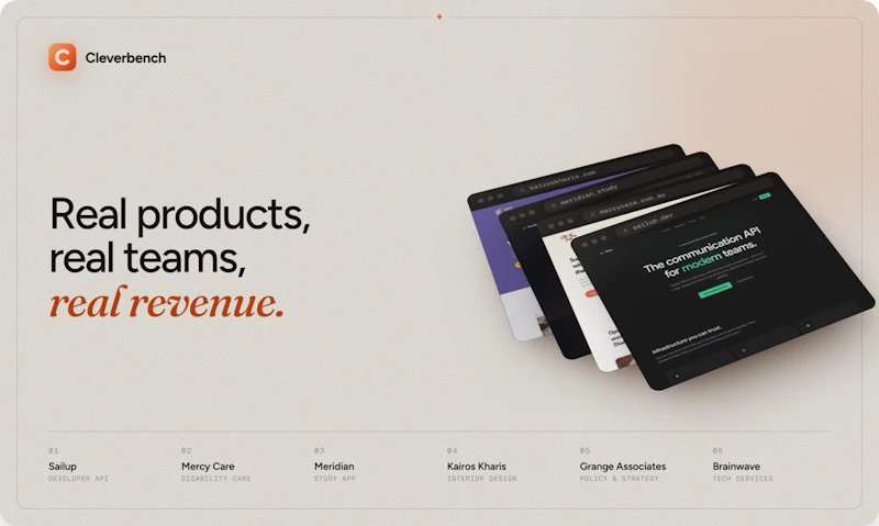 Cleverbench screenshot 5