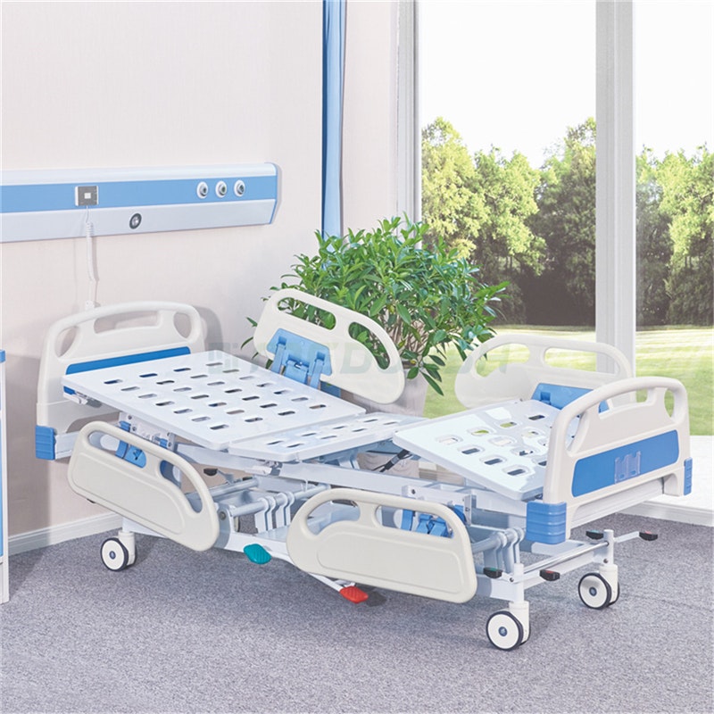 AG-BMY002 Three Functions Hydraulic Hospital Bed
