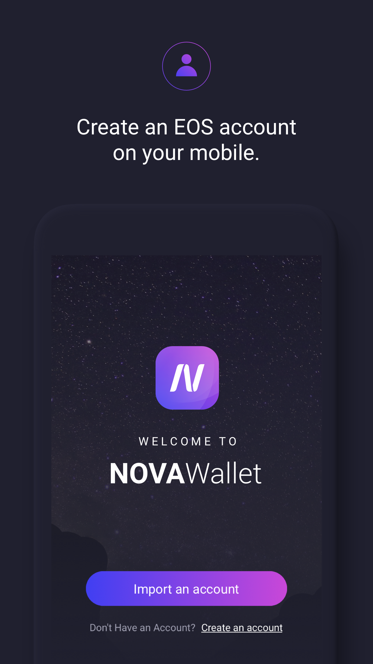 NOVA Wallet gallery image