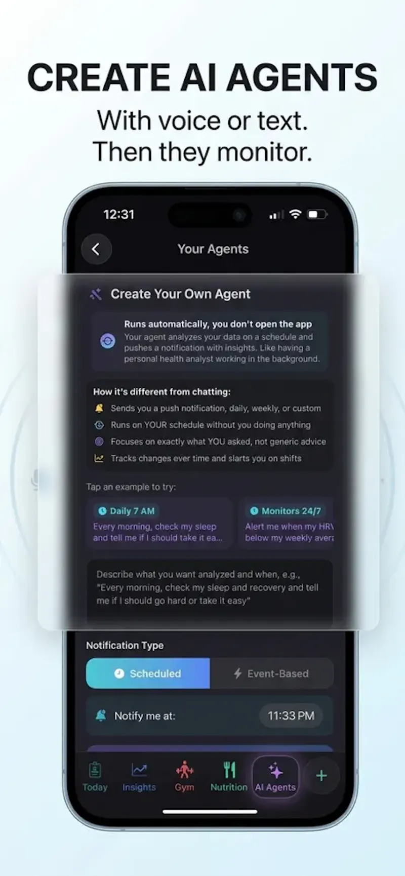 WellVue screenshot 4