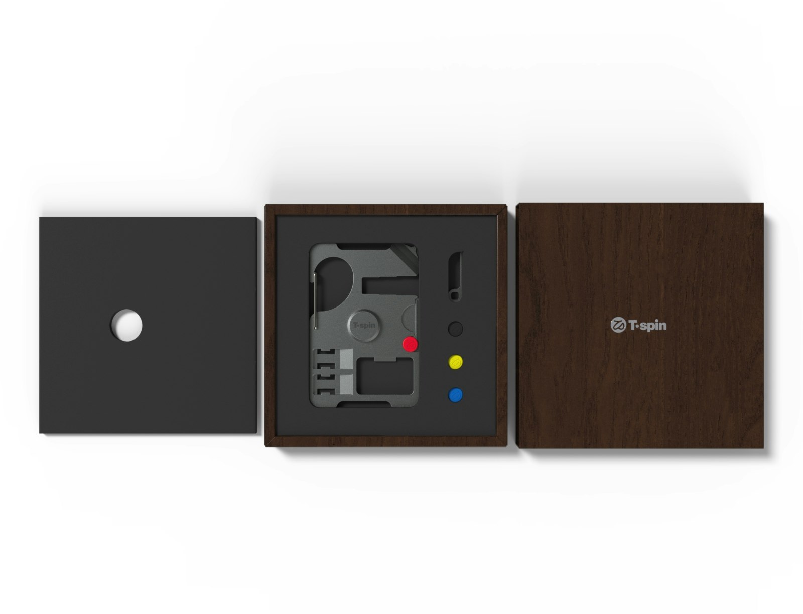 T'spin gallery image