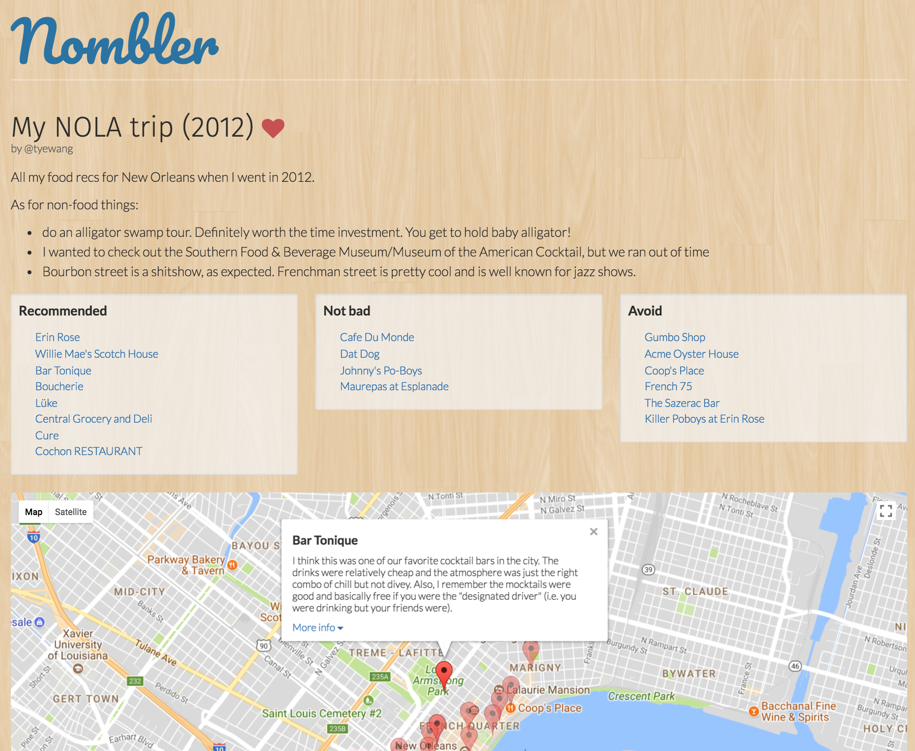 Nombler gallery image