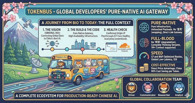 TokenBus screenshot 1