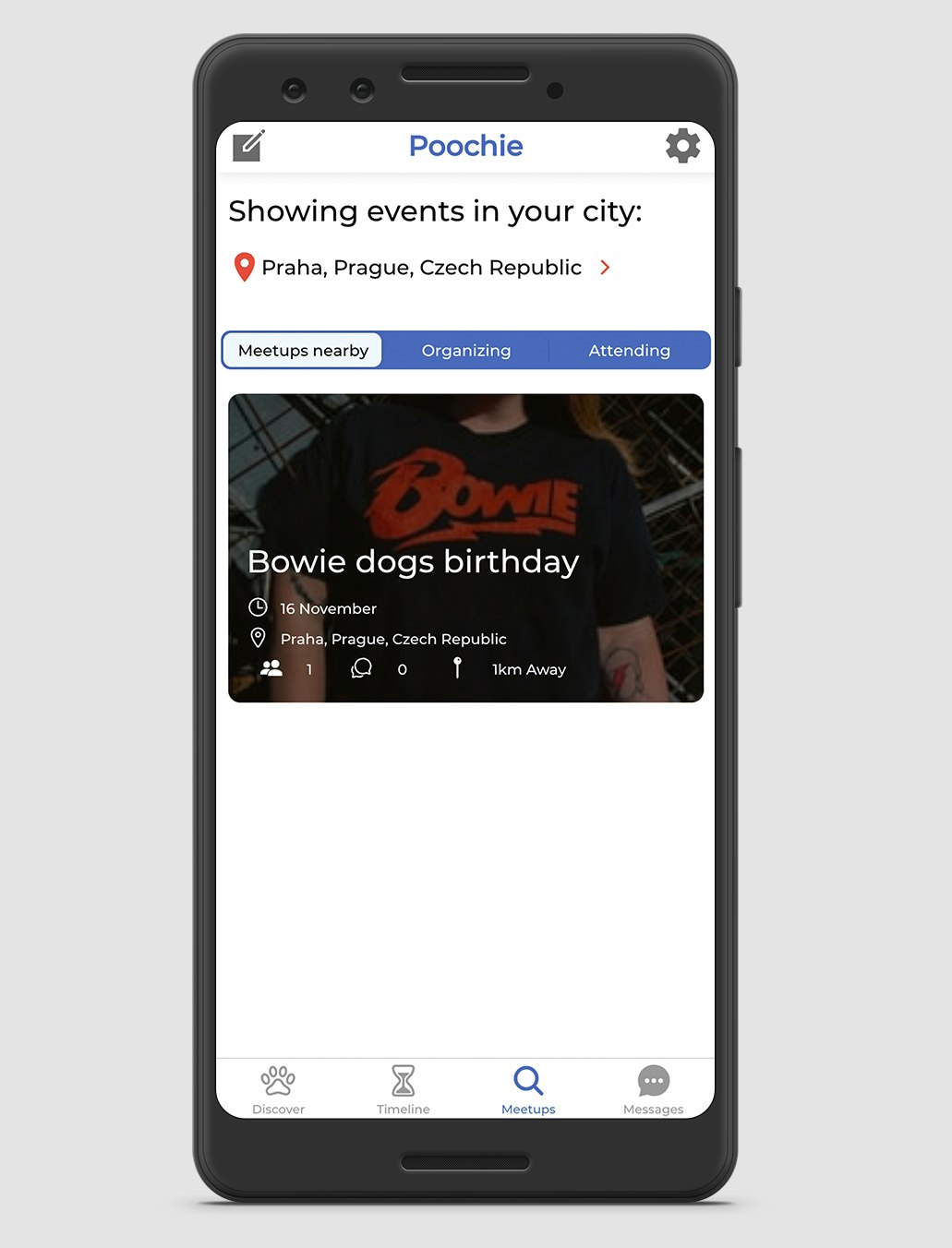 Poochie App gallery image