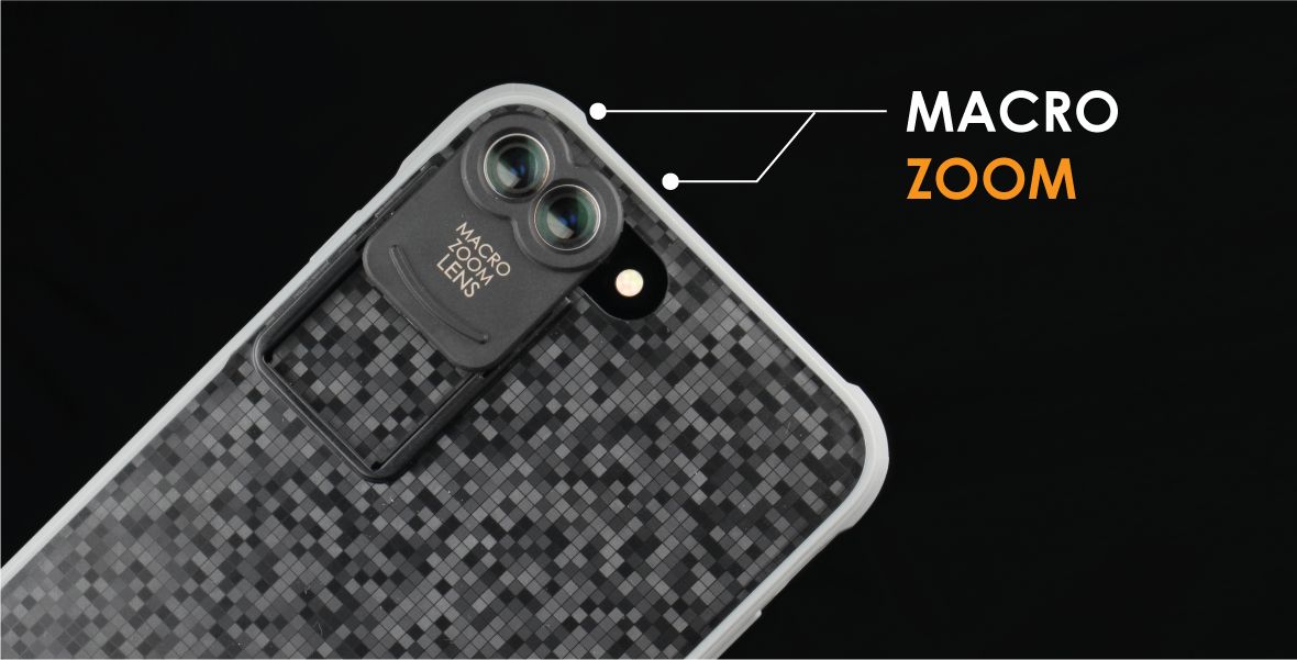 KAMERAR ZOOM Lens Kit gallery image