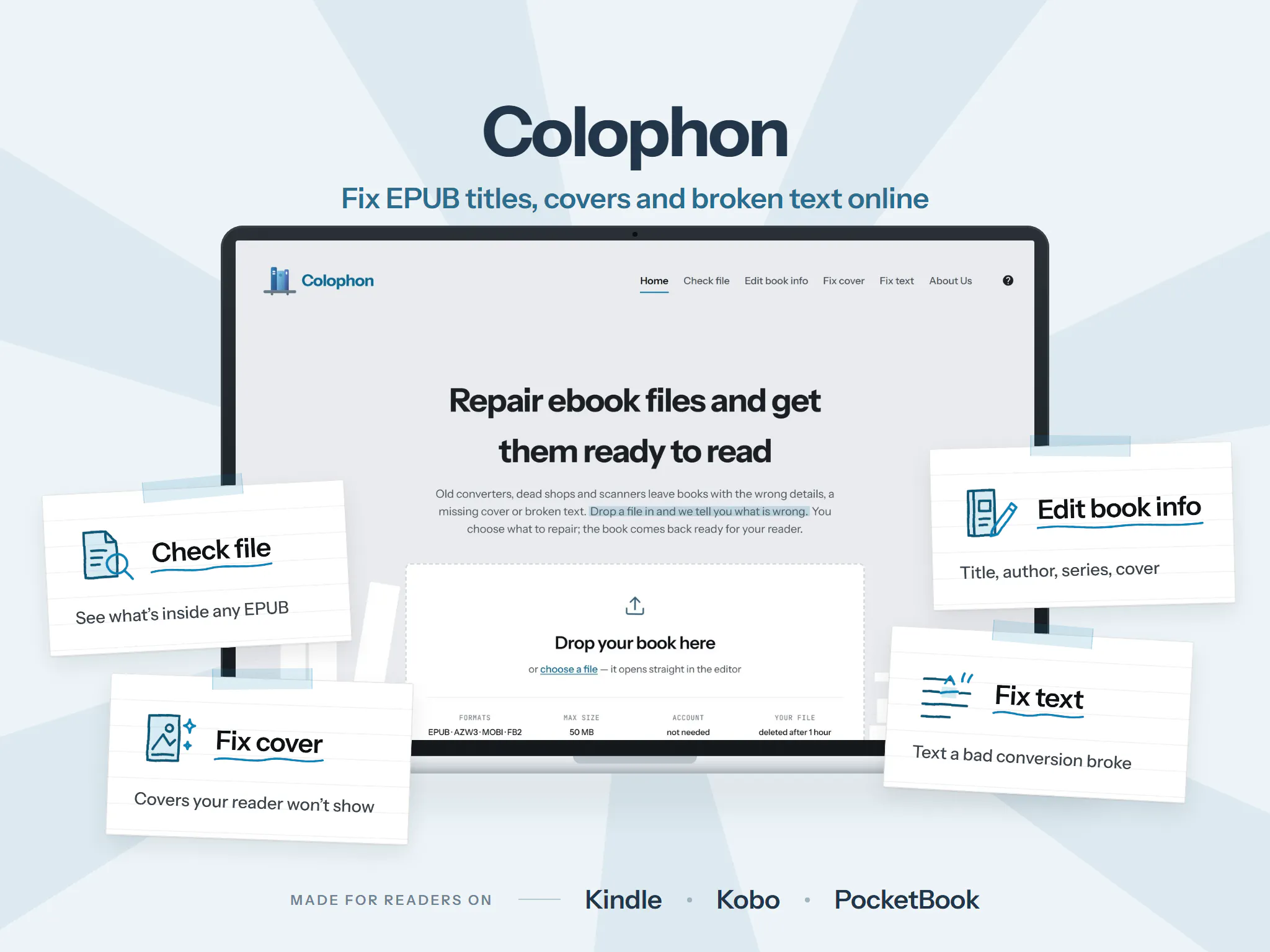 Colophon gallery image