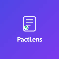 PactLens logo