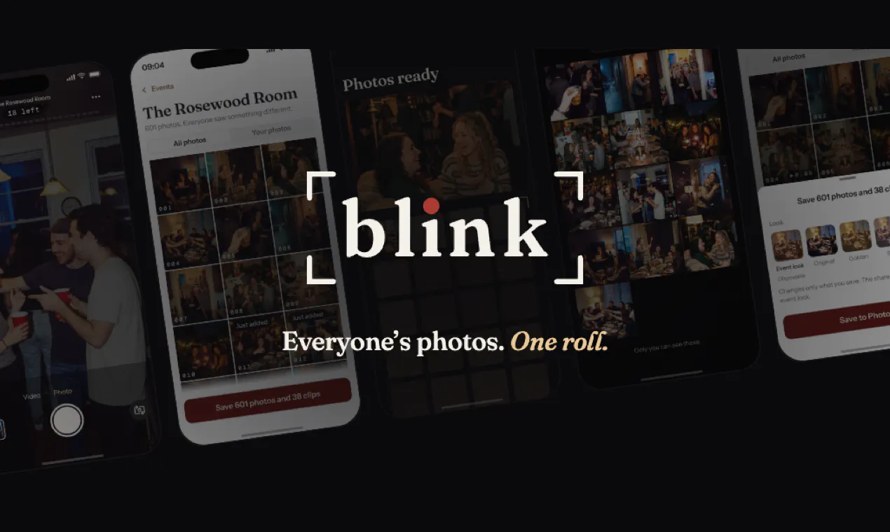 Blink gallery image
