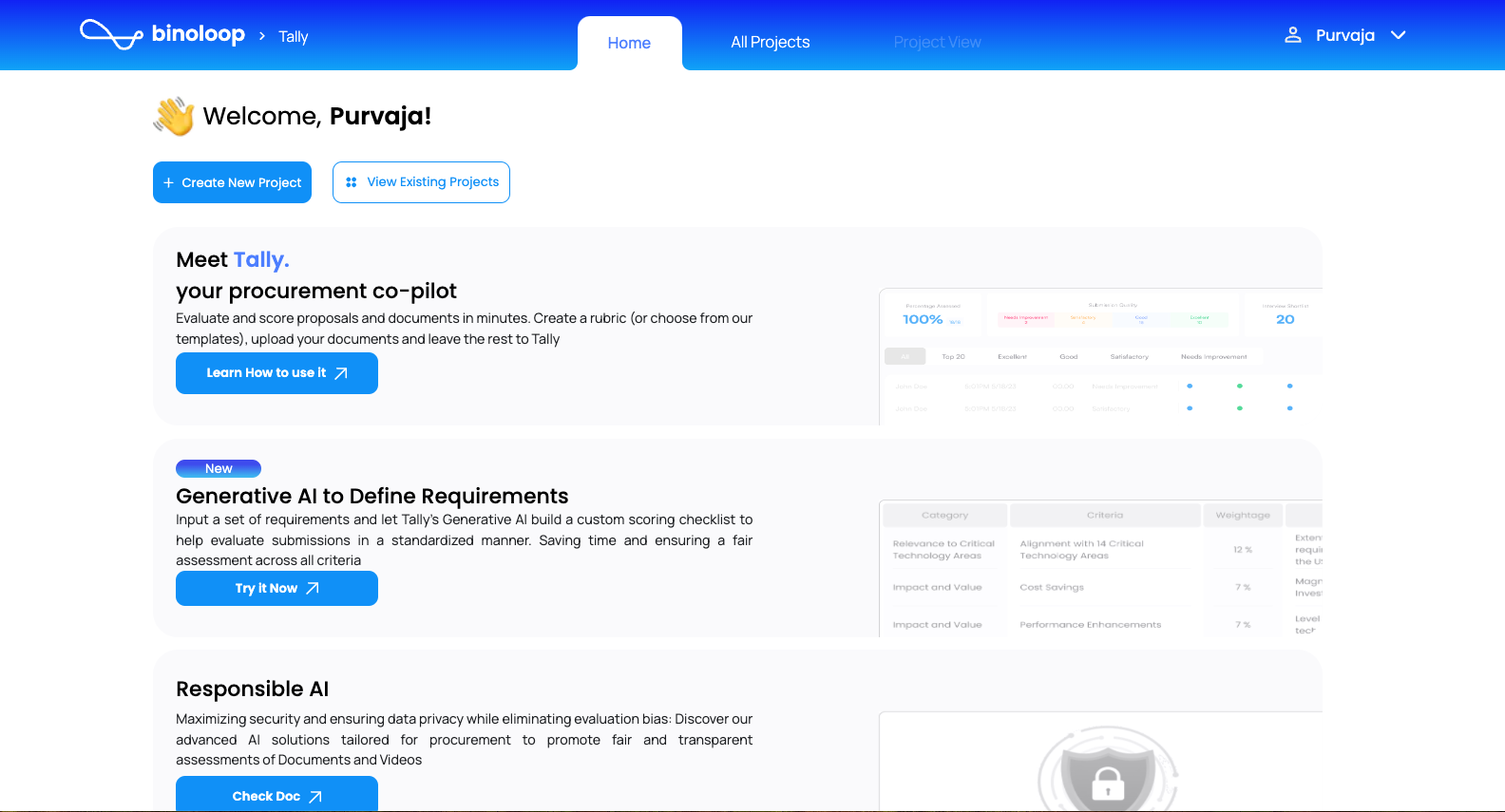 Tally Ai media 2