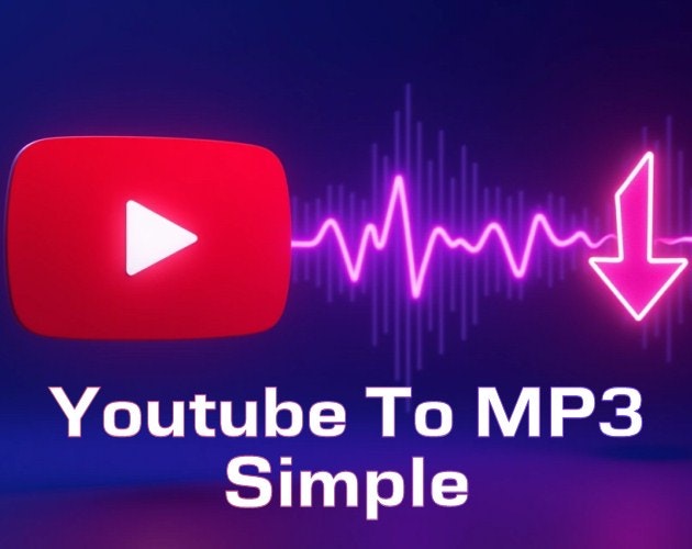 Youtube To MP3 Downl... logo
