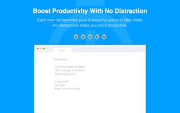 New Tab Draft gallery image