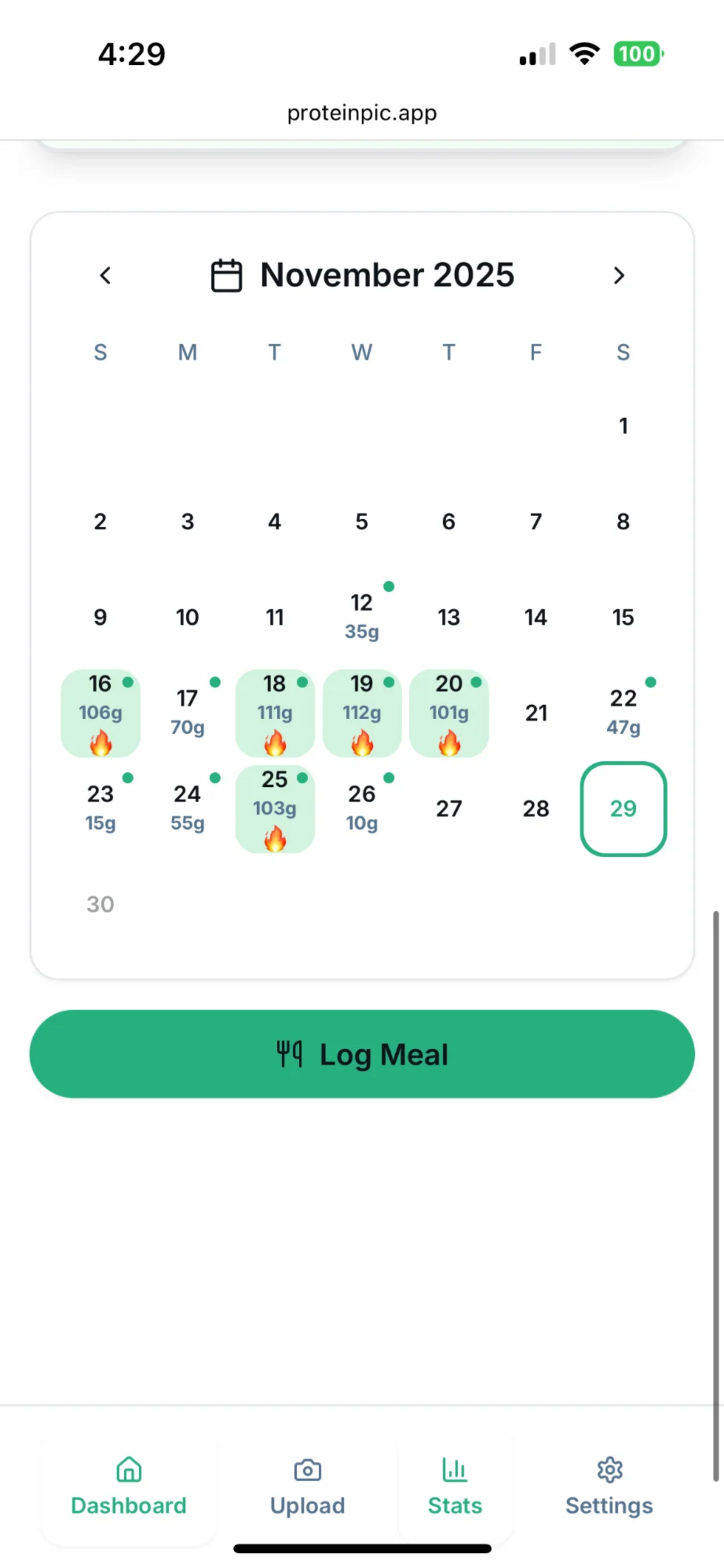 ProteinPic gallery image