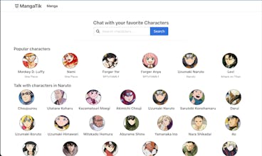 MangaTik gallery image