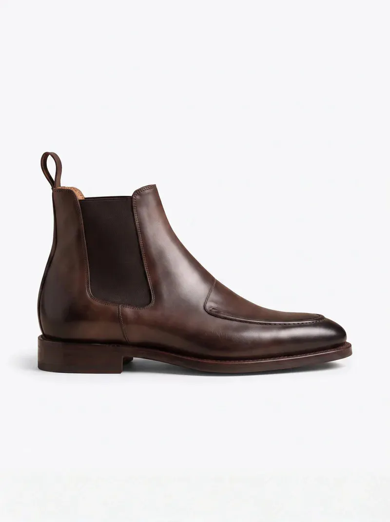 Cowboy boots For Men- MORDA MILANO