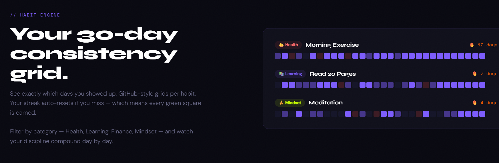 FocusForge — Forge Your Discipline gallery image