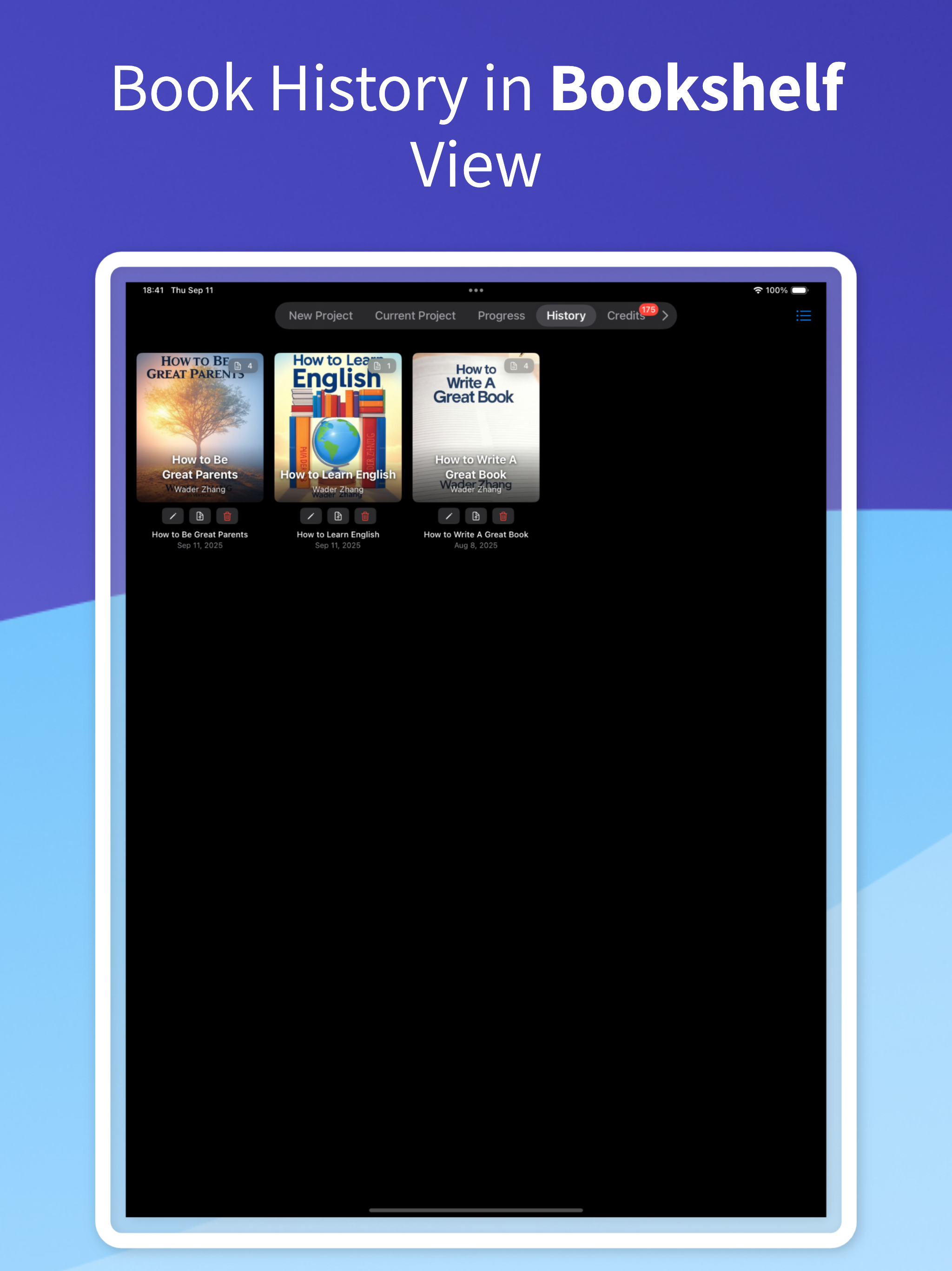 Ultimate Book Writer gallery image