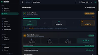 Safe Spend gallery image