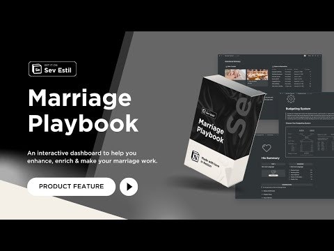 Notion Marriage Playbook gallery image