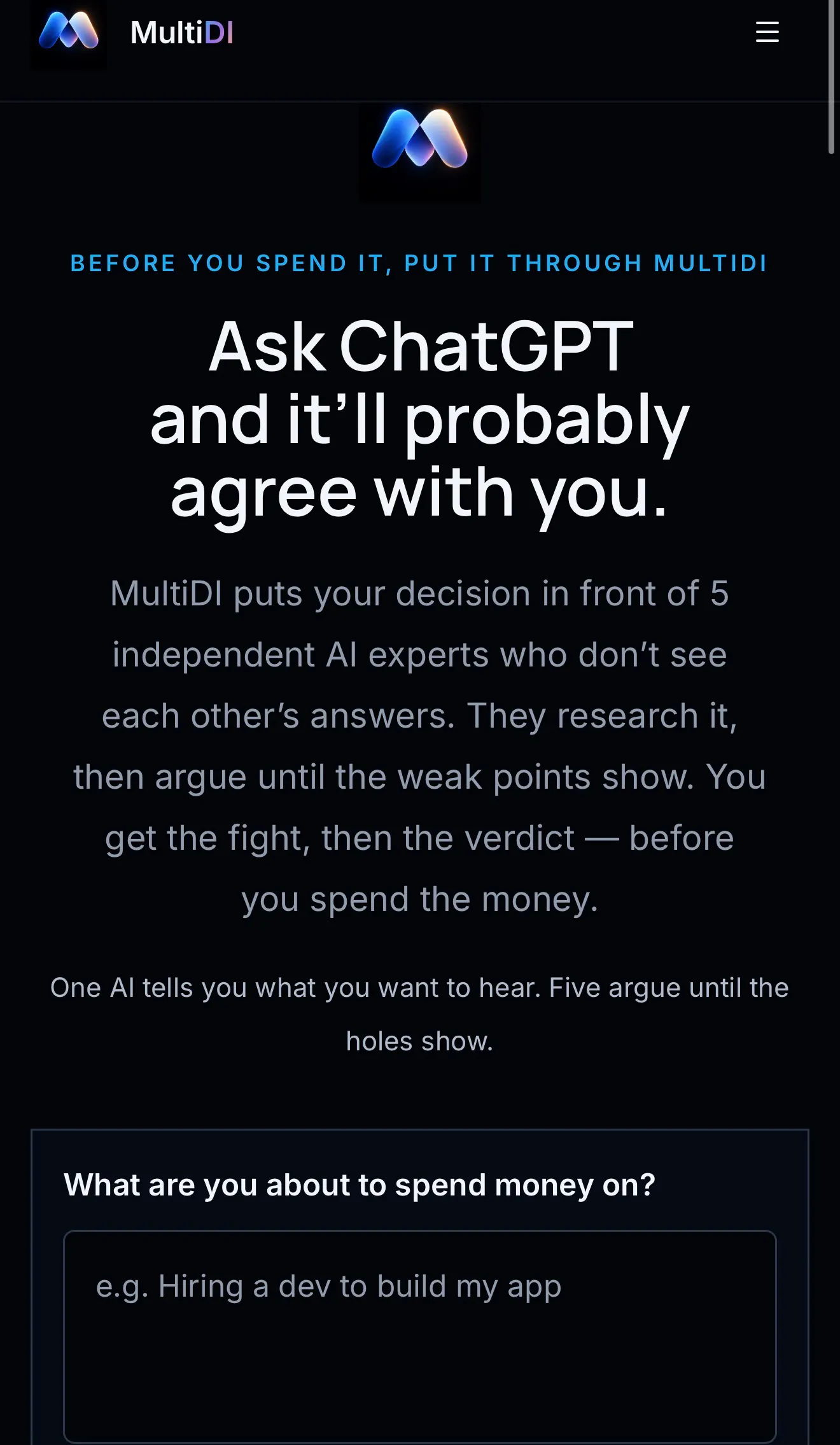 MultiDI gallery image