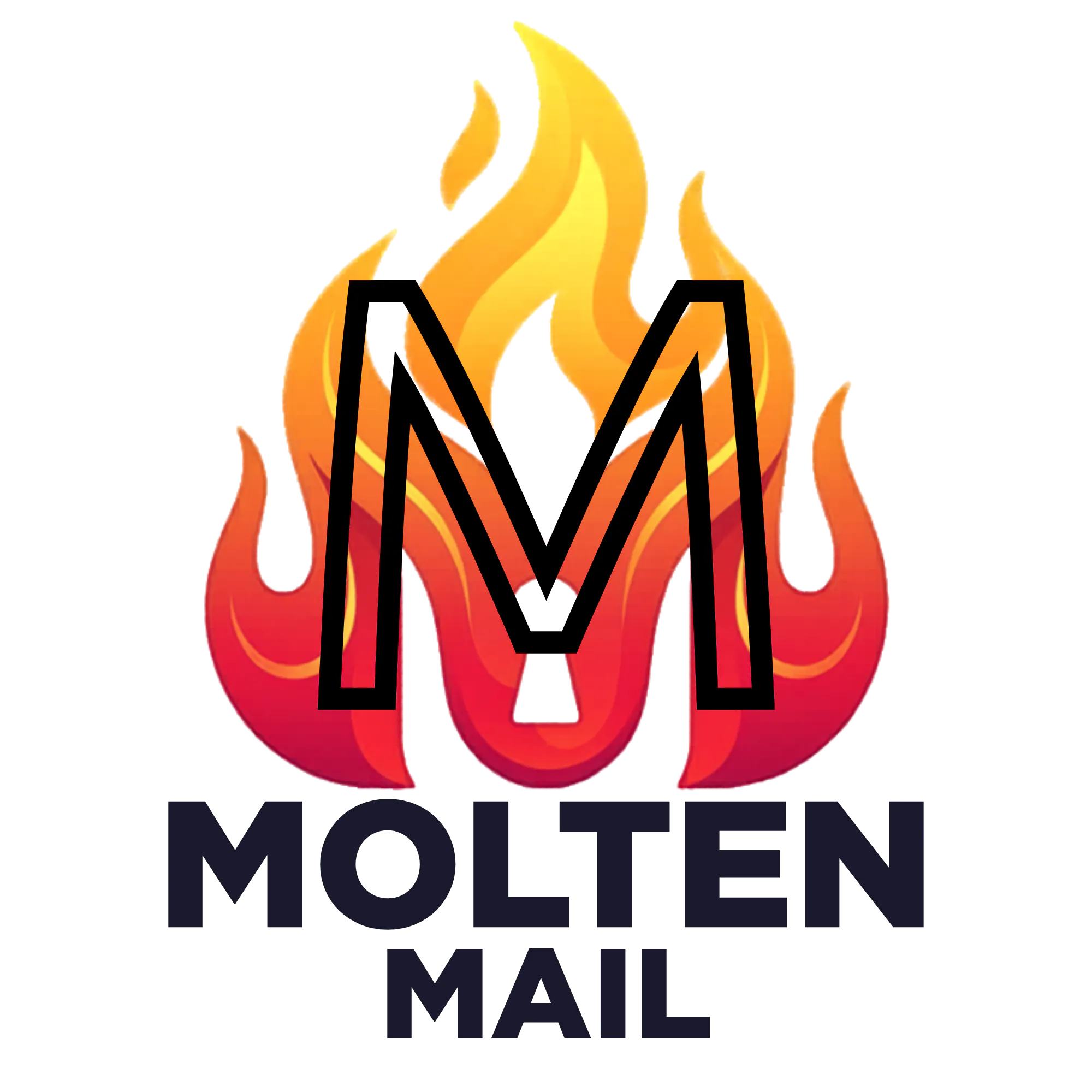 Molten Mail logo