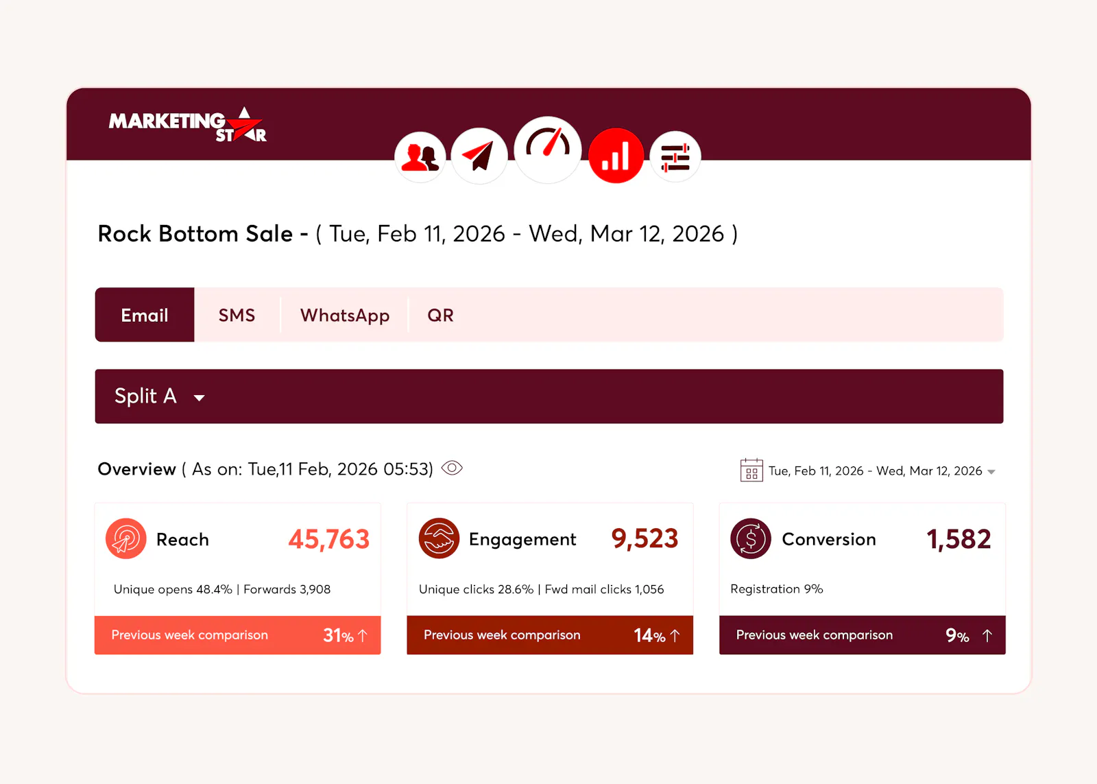 Marketing Star  screenshot 3