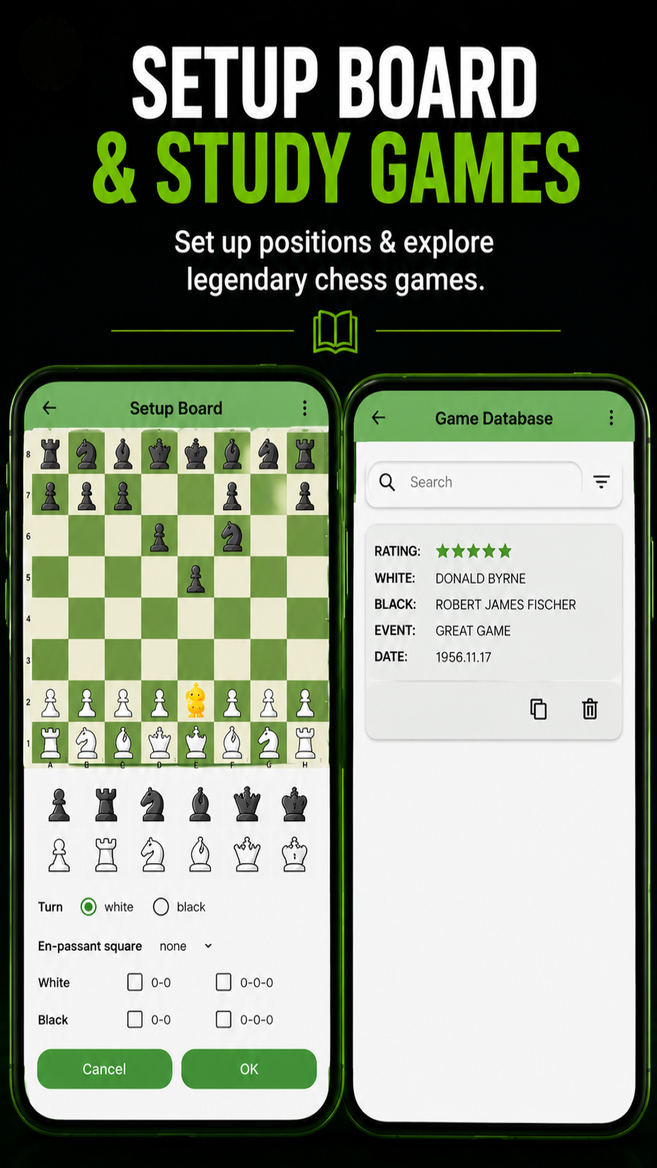 Simple Chess: Play & Analyze gallery image