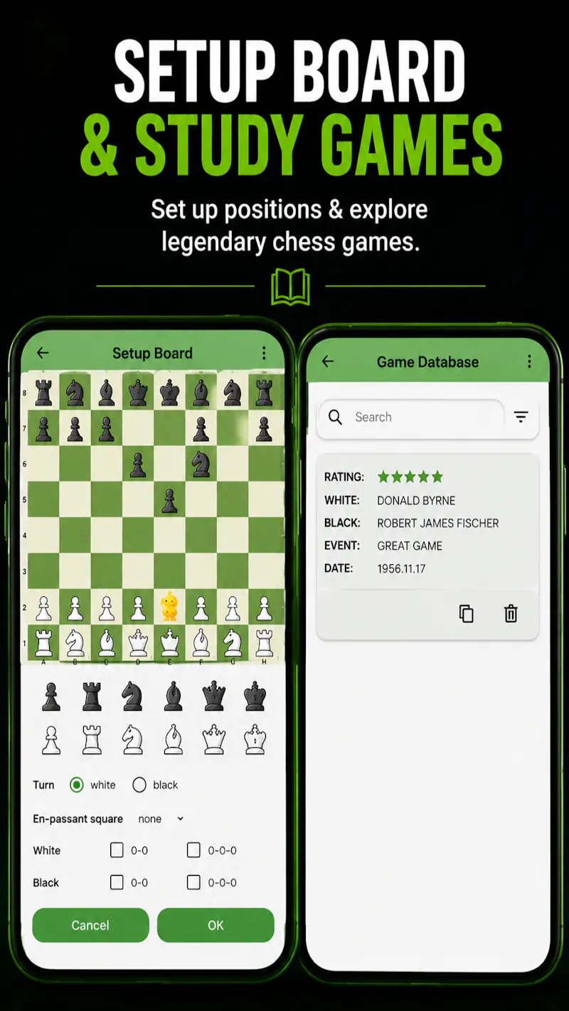 Simple Chess: Play & Analyze screenshot 3