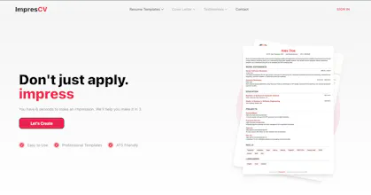 ImpresCV gallery image