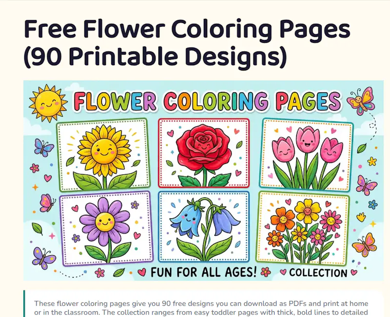 KidsColorOnline – Free Coloring Pages screenshot 2