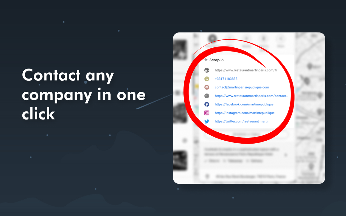 خرائط SCRAM.IO CONNECT media 4