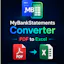 MyBankStatementsConverter