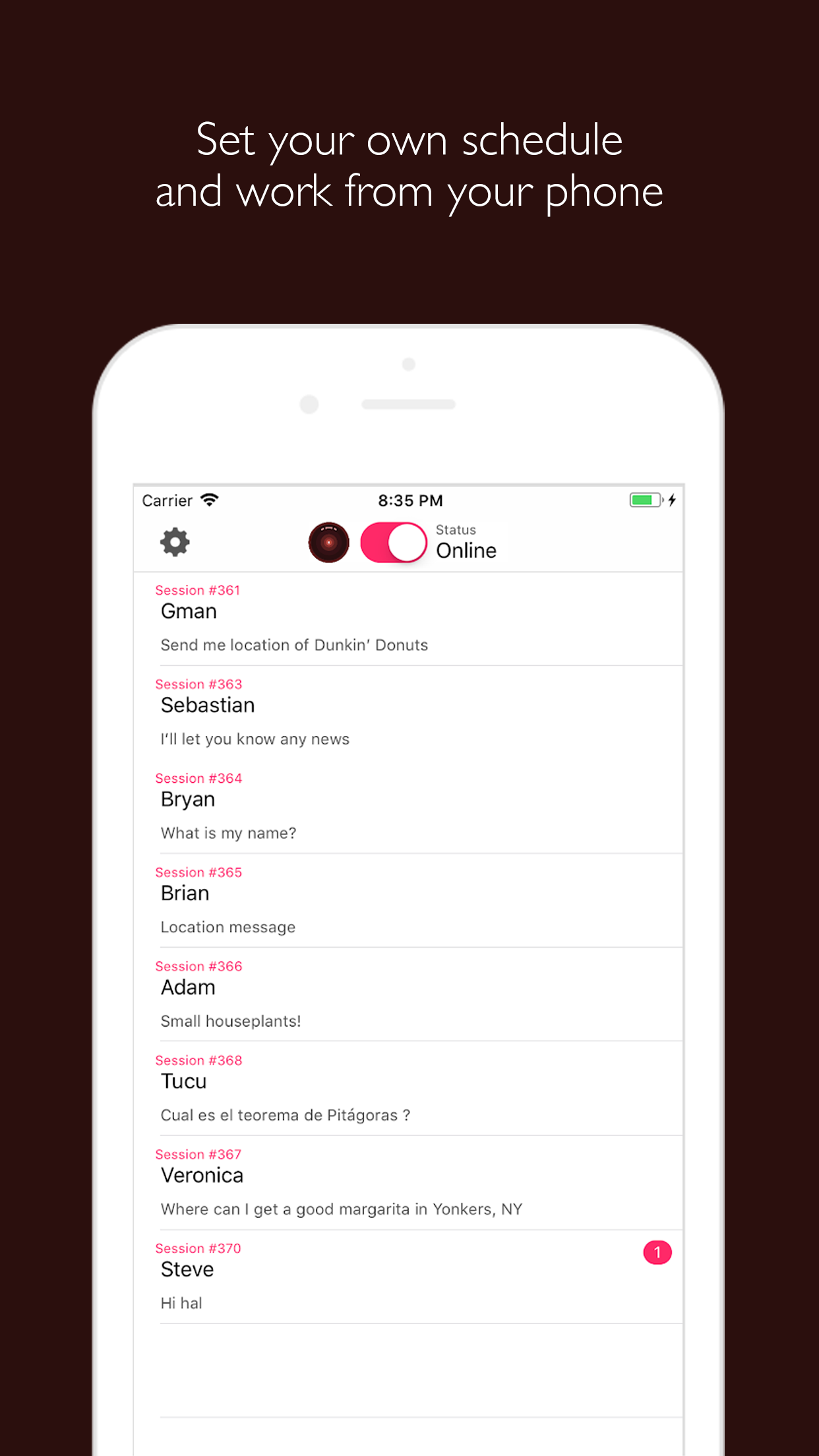 Hal Staff gallery image