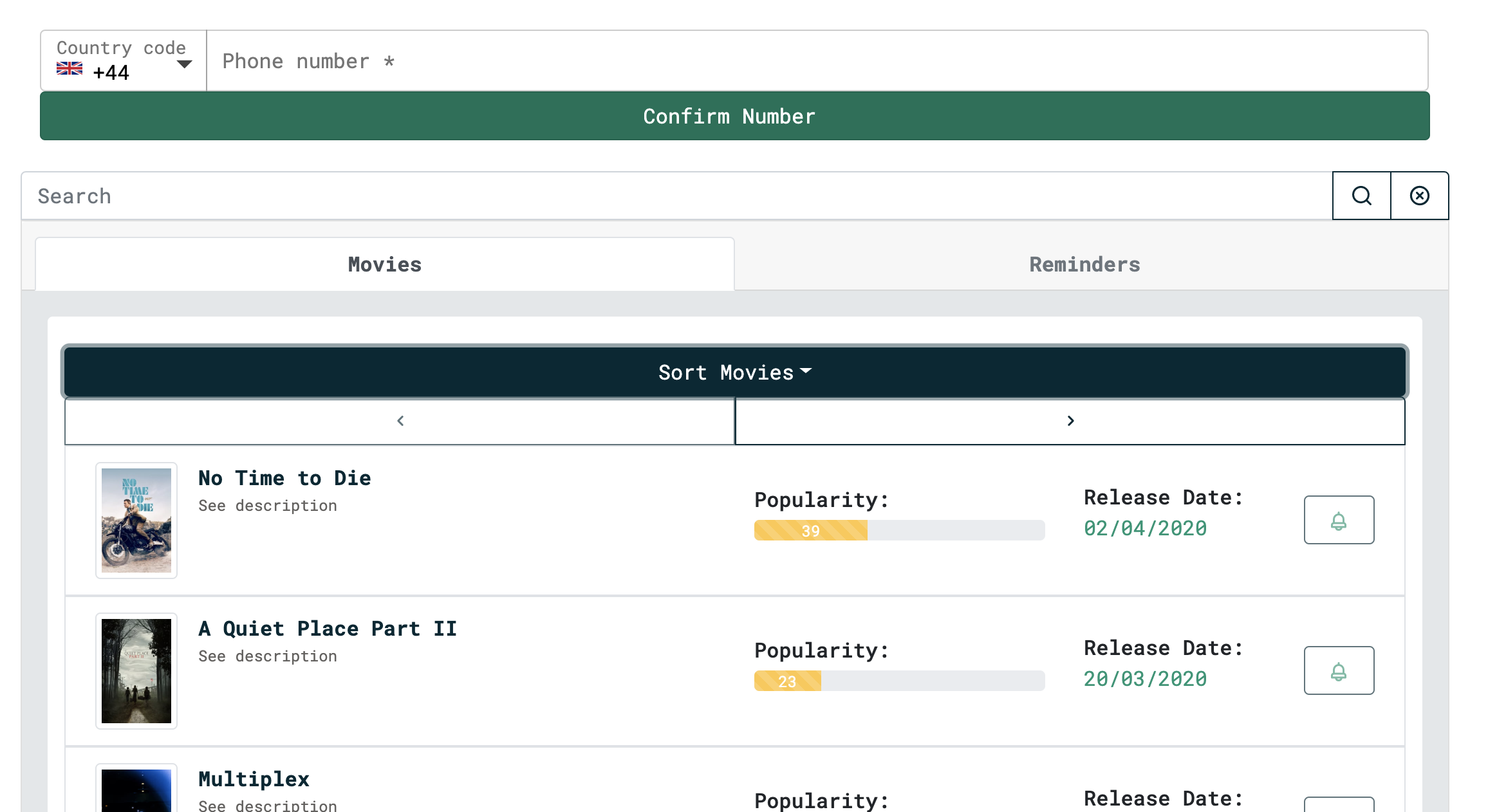 Release Alert gallery image