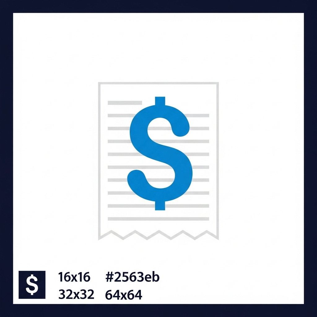 SnapInvoice - Product Hunt launch logo