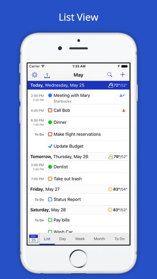 BusyCal 3 gallery image
