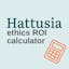 The Hattusia ethics ROI calculator