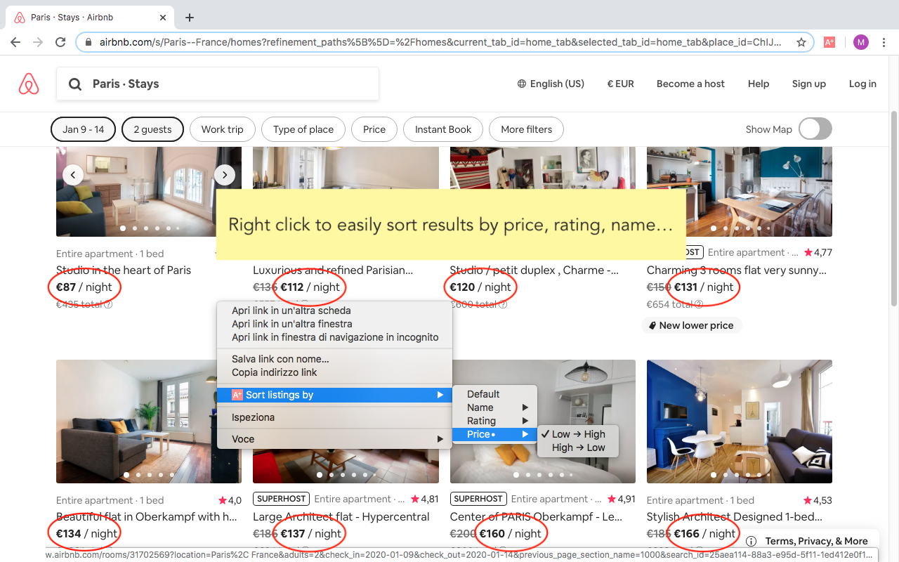 Airplus gallery image