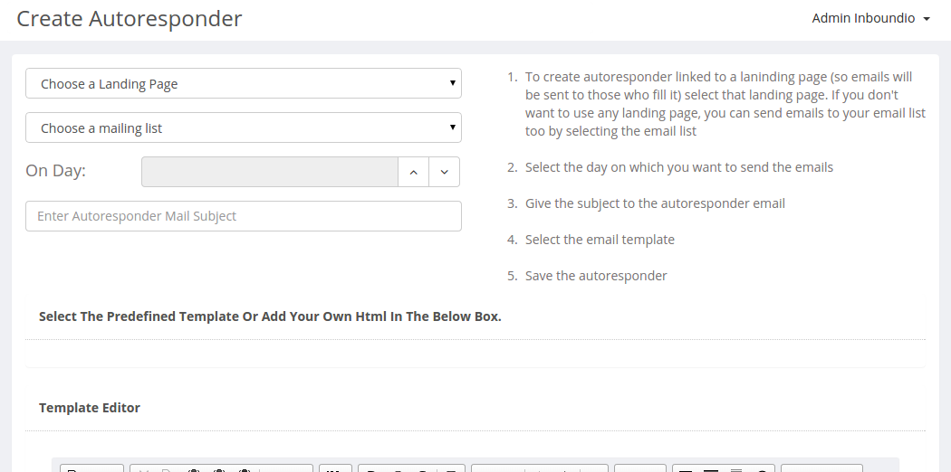 Inboundio gallery image