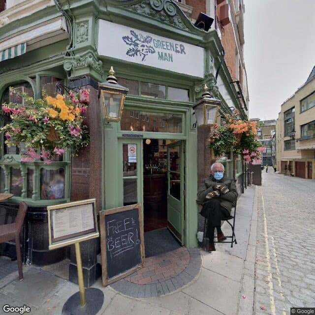 Bernie Sits  gallery image