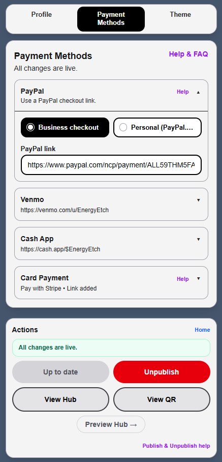 Scan-n-Pay gallery image