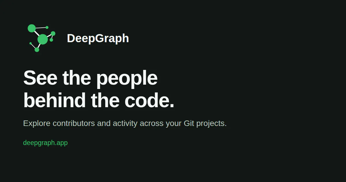 DeepGraph gallery image