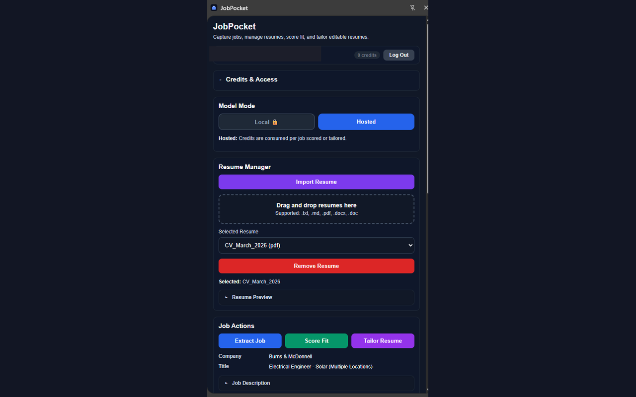 JobPocket gallery image