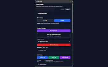 JobPocket gallery image