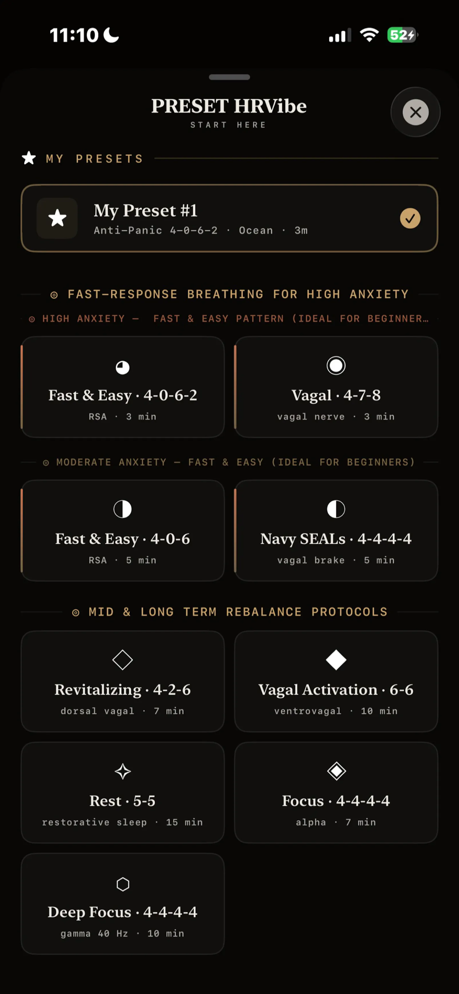 HRVibe screenshot 8