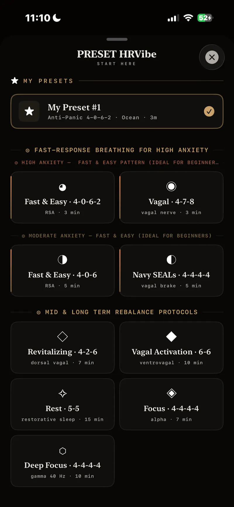 HRVibe screenshot 8