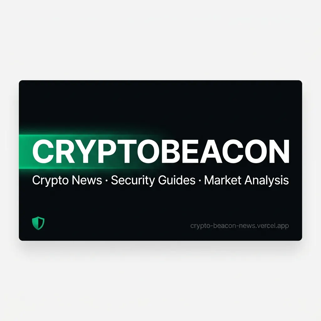 Crypto Beacon gallery image