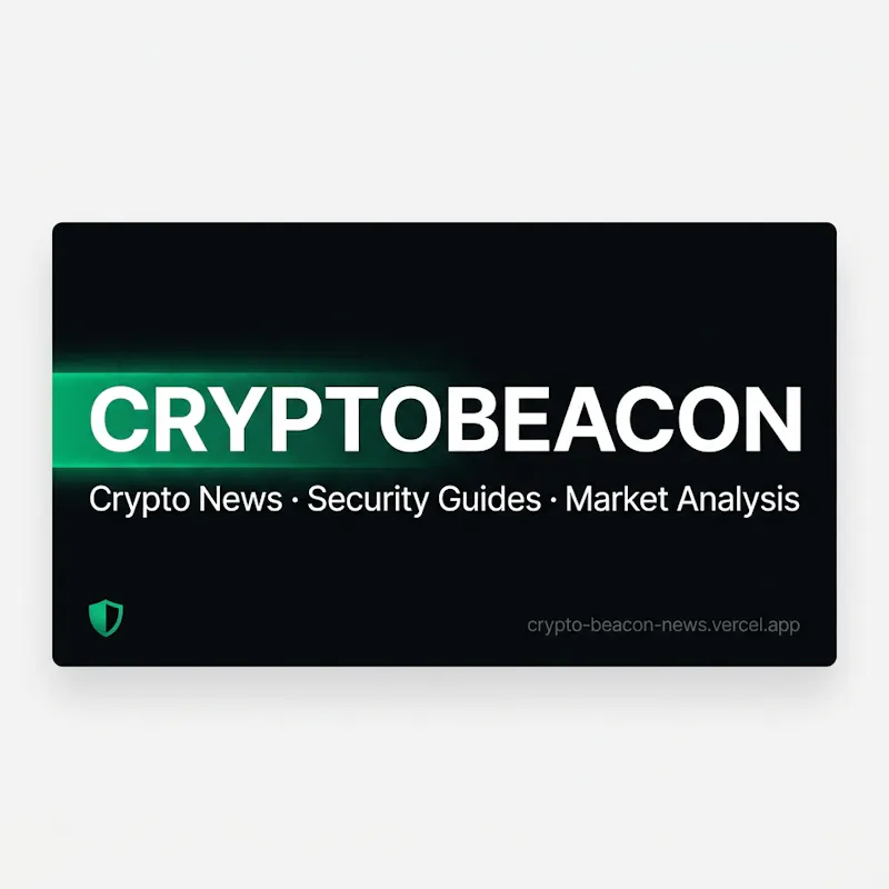 Crypto Beacon screenshot 1
