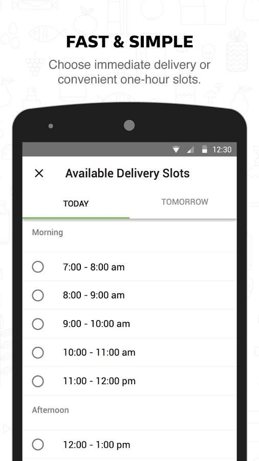 Ola Store gallery image