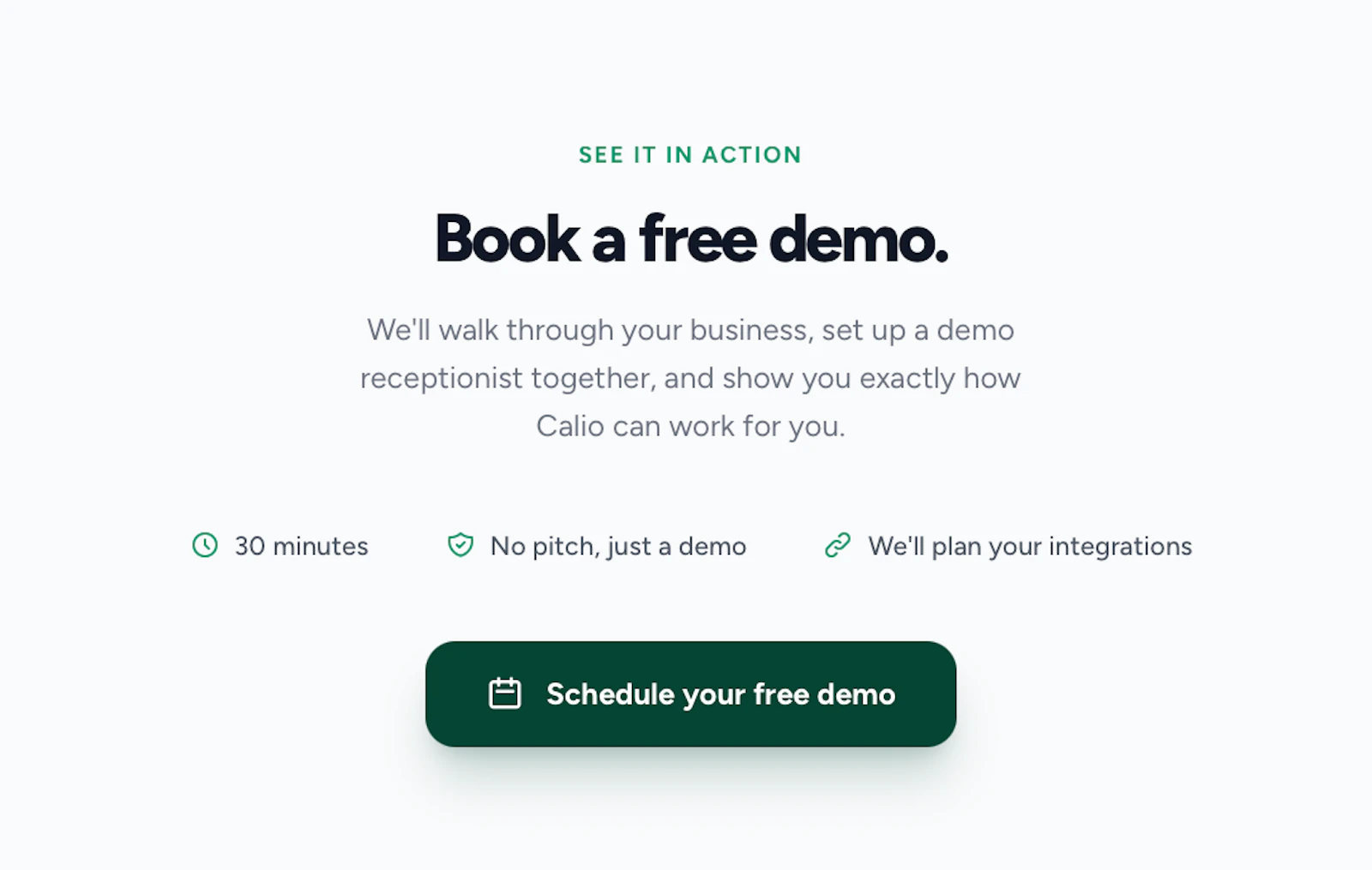 Calio screenshot 5