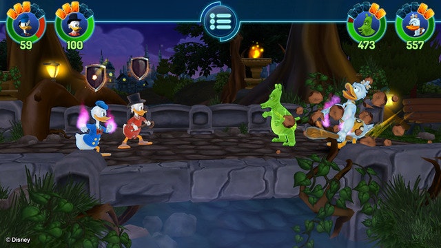 The Duckforce Rises gallery image